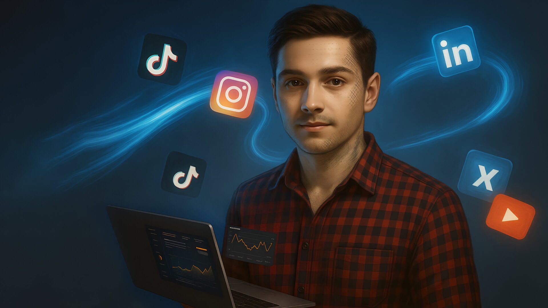 Social media management